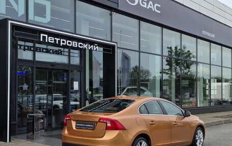 Volvo S60 III, 2013 год, 1 180 000 рублей, 7 фотография