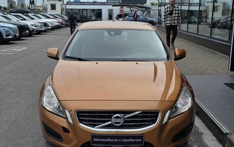 Volvo S60 III, 2013 год, 1 180 000 рублей, 4 фотография