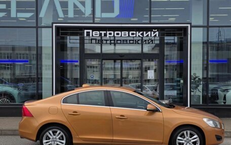 Volvo S60 III, 2013 год, 1 180 000 рублей, 6 фотография