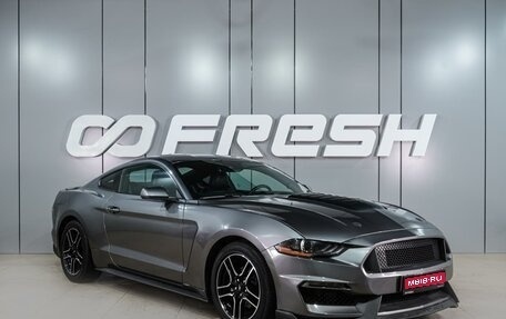 Ford Mustang VI рестайлинг, 2021 год, 2 709 000 рублей, 1 фотография