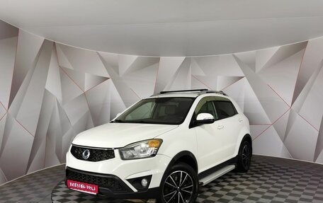 SsangYong Actyon II рестайлинг, 2013 год, 1 025 150 рублей, 1 фотография