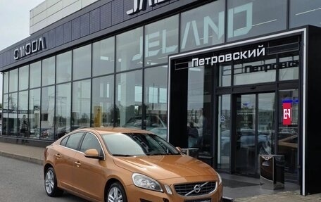 Volvo S60 III, 2013 год, 1 180 000 рублей, 5 фотография