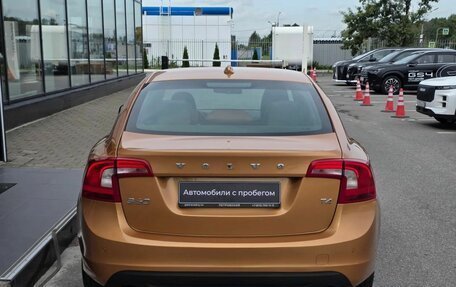 Volvo S60 III, 2013 год, 1 180 000 рублей, 8 фотография