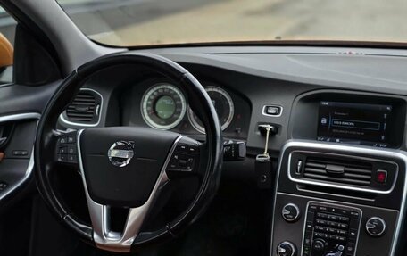 Volvo S60 III, 2013 год, 1 180 000 рублей, 15 фотография
