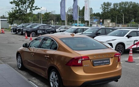 Volvo S60 III, 2013 год, 1 180 000 рублей, 9 фотография