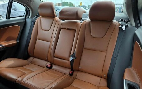 Volvo S60 III, 2013 год, 1 180 000 рублей, 21 фотография