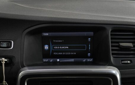Volvo S60 III, 2013 год, 1 180 000 рублей, 18 фотография
