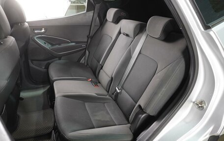 Hyundai Santa Fe III рестайлинг, 2012 год, 1 549 000 рублей, 9 фотография