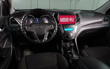Hyundai Santa Fe III рестайлинг, 2012 год, 1 549 000 рублей, 6 фотография