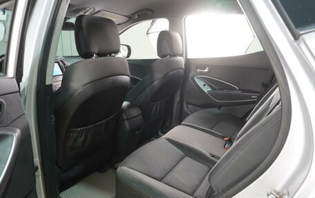 Hyundai Santa Fe III рестайлинг, 2012 год, 1 549 000 рублей, 11 фотография