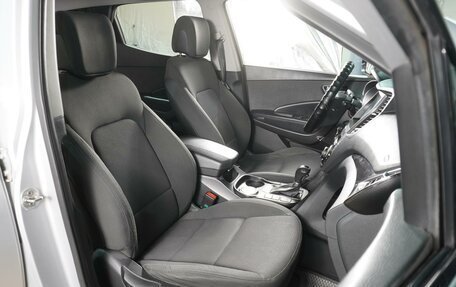 Hyundai Santa Fe III рестайлинг, 2012 год, 1 549 000 рублей, 8 фотография