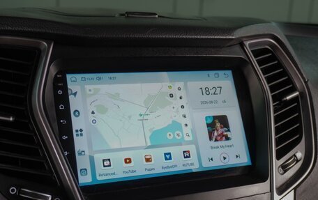 Hyundai Santa Fe III рестайлинг, 2012 год, 1 549 000 рублей, 16 фотография