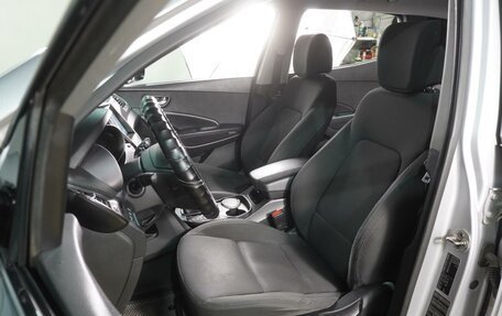 Hyundai Santa Fe III рестайлинг, 2012 год, 1 549 000 рублей, 10 фотография