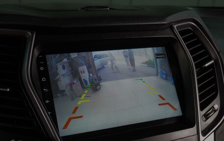 Hyundai Santa Fe III рестайлинг, 2012 год, 1 549 000 рублей, 17 фотография