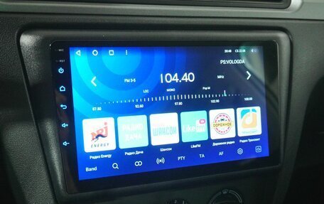 Skoda Rapid I, 2016 год, 998 000 рублей, 12 фотография