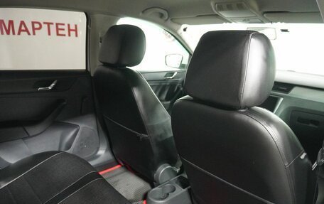 Skoda Rapid I, 2016 год, 998 000 рублей, 11 фотография
