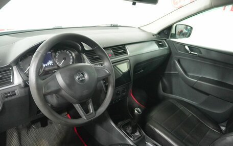 Skoda Rapid I, 2016 год, 998 000 рублей, 9 фотография