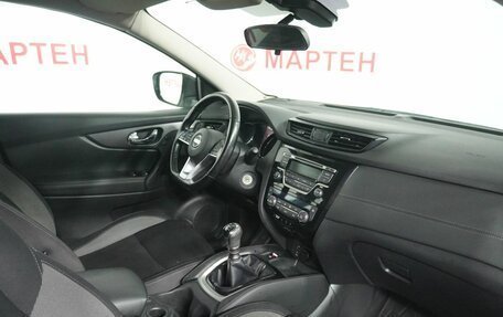 Nissan Qashqai, 2020 год, 2 298 000 рублей, 10 фотография