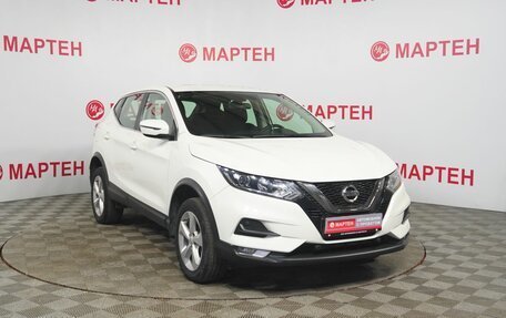 Nissan Qashqai, 2020 год, 2 298 000 рублей, 3 фотография