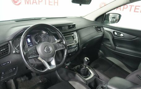 Nissan Qashqai, 2020 год, 2 298 000 рублей, 9 фотография