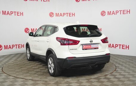 Nissan Qashqai, 2020 год, 2 298 000 рублей, 7 фотография