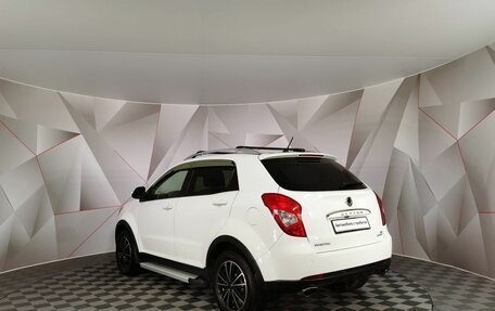 SsangYong Actyon II рестайлинг, 2013 год, 1 025 150 рублей, 4 фотография