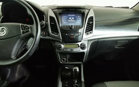 SsangYong Actyon II рестайлинг, 2013 год, 1 025 150 рублей, 14 фотография