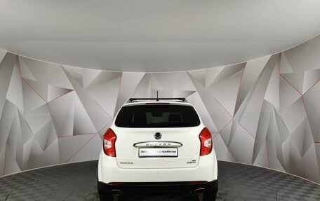 SsangYong Actyon II рестайлинг, 2013 год, 1 025 150 рублей, 8 фотография