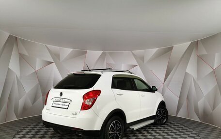 SsangYong Actyon II рестайлинг, 2013 год, 1 025 150 рублей, 2 фотография