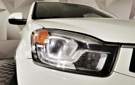 SsangYong Actyon II рестайлинг, 2013 год, 1 025 150 рублей, 10 фотография
