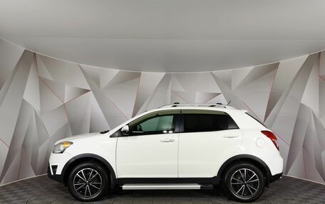 SsangYong Actyon II рестайлинг, 2013 год, 1 025 150 рублей, 5 фотография
