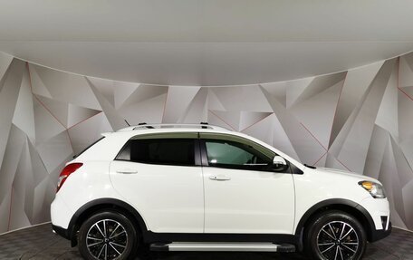 SsangYong Actyon II рестайлинг, 2013 год, 1 025 150 рублей, 6 фотография