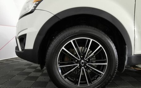 SsangYong Actyon II рестайлинг, 2013 год, 1 025 150 рублей, 9 фотография