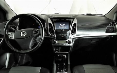 SsangYong Actyon II рестайлинг, 2013 год, 1 025 150 рублей, 13 фотография