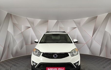 SsangYong Actyon II рестайлинг, 2013 год, 1 025 150 рублей, 7 фотография