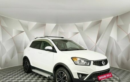 SsangYong Actyon II рестайлинг, 2013 год, 1 025 150 рублей, 3 фотография