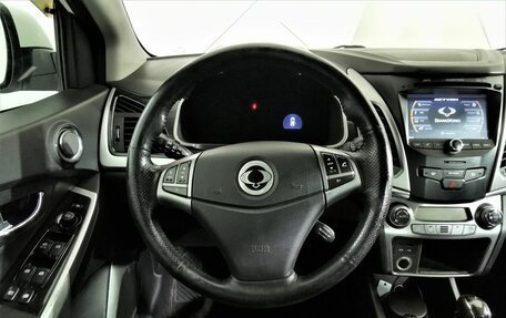 SsangYong Actyon II рестайлинг, 2013 год, 1 025 150 рублей, 19 фотография