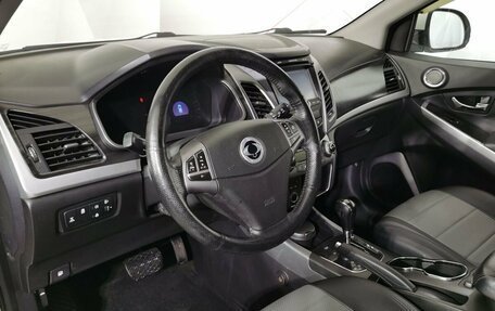 SsangYong Actyon II рестайлинг, 2013 год, 1 025 150 рублей, 18 фотография