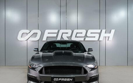 Ford Mustang VI рестайлинг, 2021 год, 2 709 000 рублей, 3 фотография