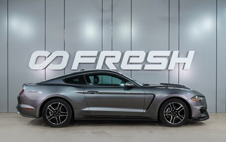 Ford Mustang VI рестайлинг, 2021 год, 2 709 000 рублей, 5 фотография