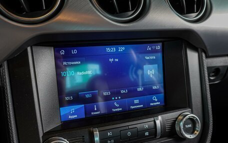 Ford Mustang VI рестайлинг, 2021 год, 2 709 000 рублей, 12 фотография
