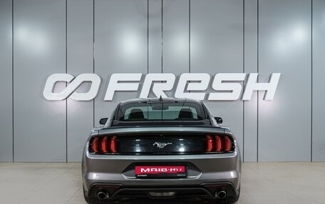 Ford Mustang VI рестайлинг, 2021 год, 2 709 000 рублей, 4 фотография