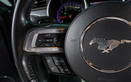 Ford Mustang VI рестайлинг, 2021 год, 2 709 000 рублей, 20 фотография
