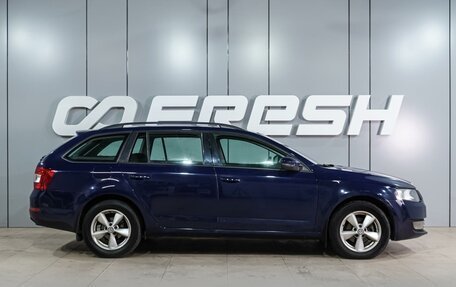 Skoda Octavia, 2013 год, 1 049 000 рублей, 5 фотография