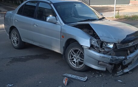Mitsubishi Lancer VII, 2000 год, 140 000 рублей, 2 фотография