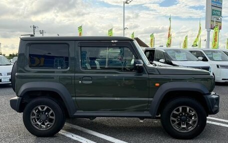 Suzuki Jimny, 2022 год, 1 619 520 рублей, 3 фотография