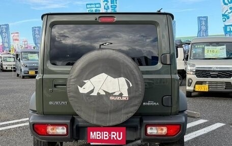 Suzuki Jimny, 2022 год, 1 619 520 рублей, 5 фотография