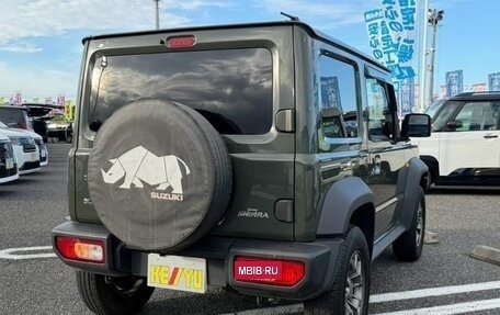 Suzuki Jimny, 2022 год, 1 619 520 рублей, 4 фотография