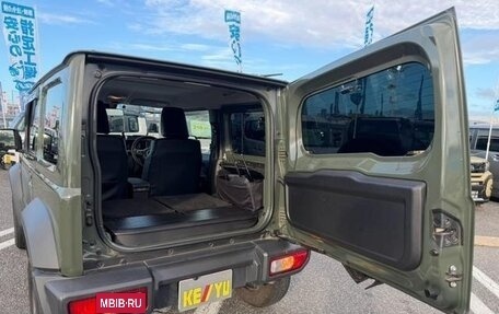 Suzuki Jimny, 2022 год, 1 619 520 рублей, 14 фотография
