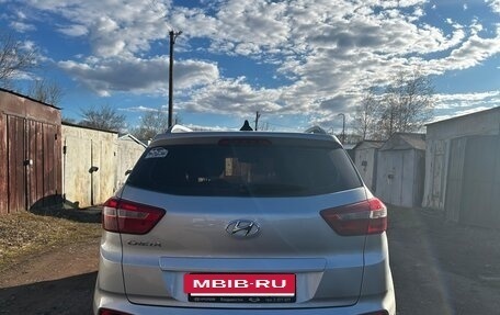 Hyundai Creta I рестайлинг, 2016 год, 1 400 000 рублей, 2 фотография